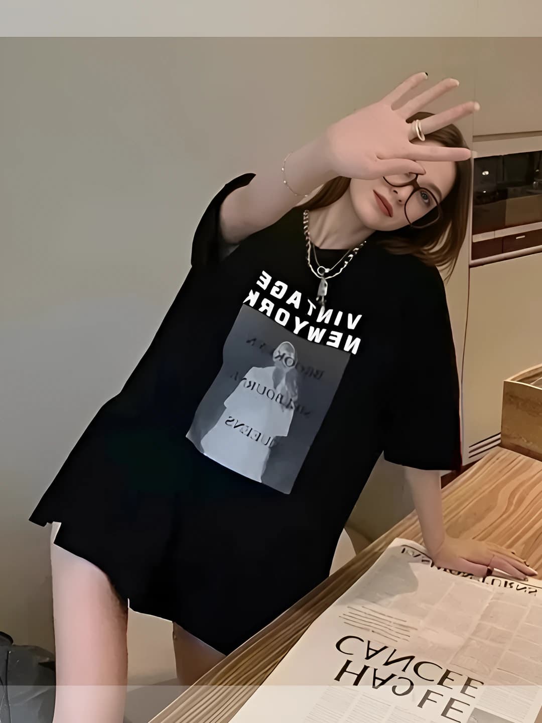 Чёрный, молочный шёлк