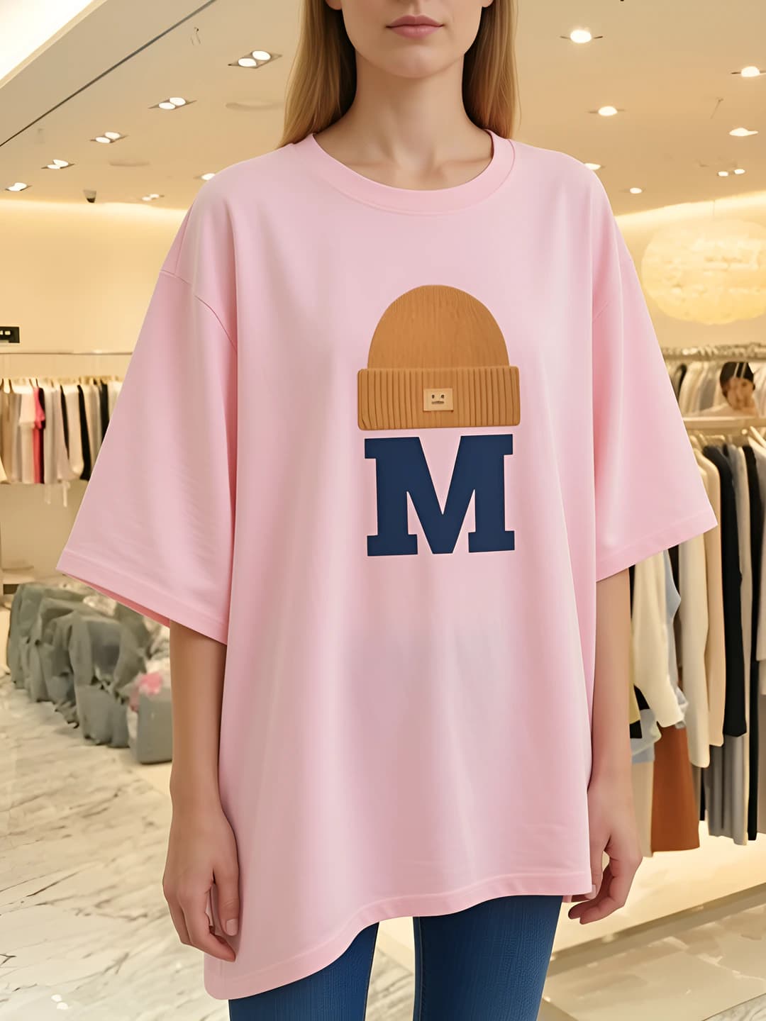 214 Pink [Cotton]
