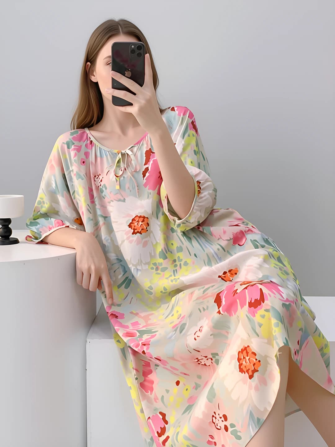 552 Розовая роза