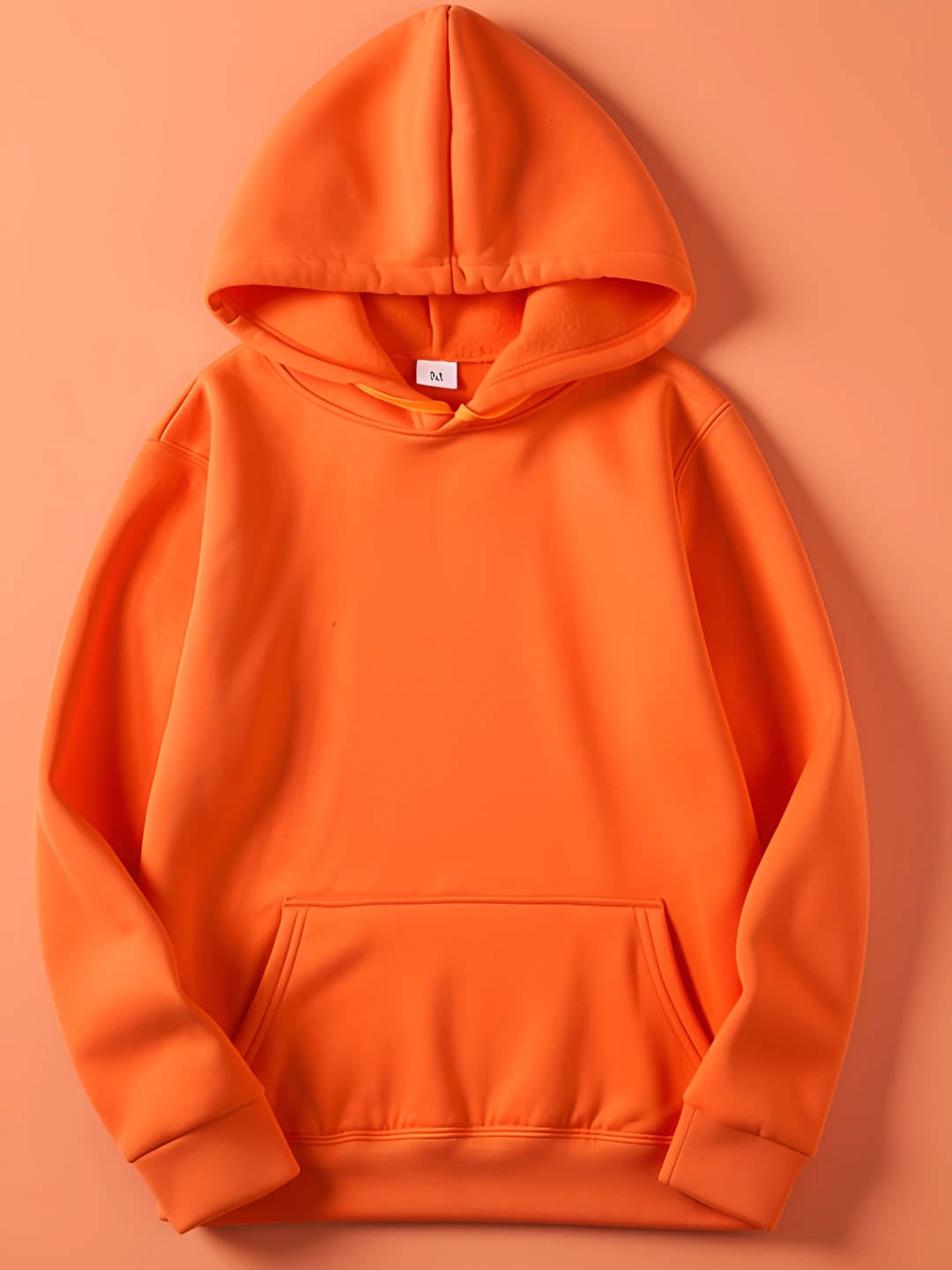Orange + black LOGO