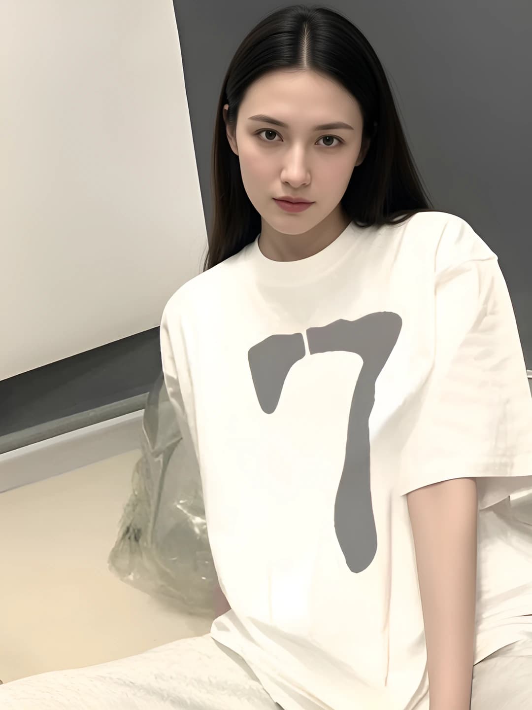 218 White [Cotton]