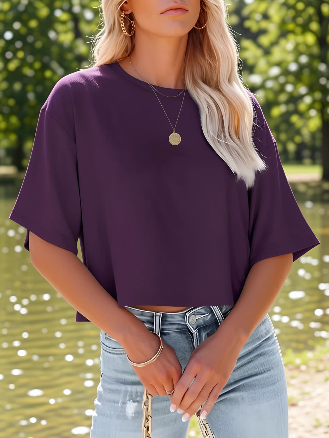 No. 7 [Purple]