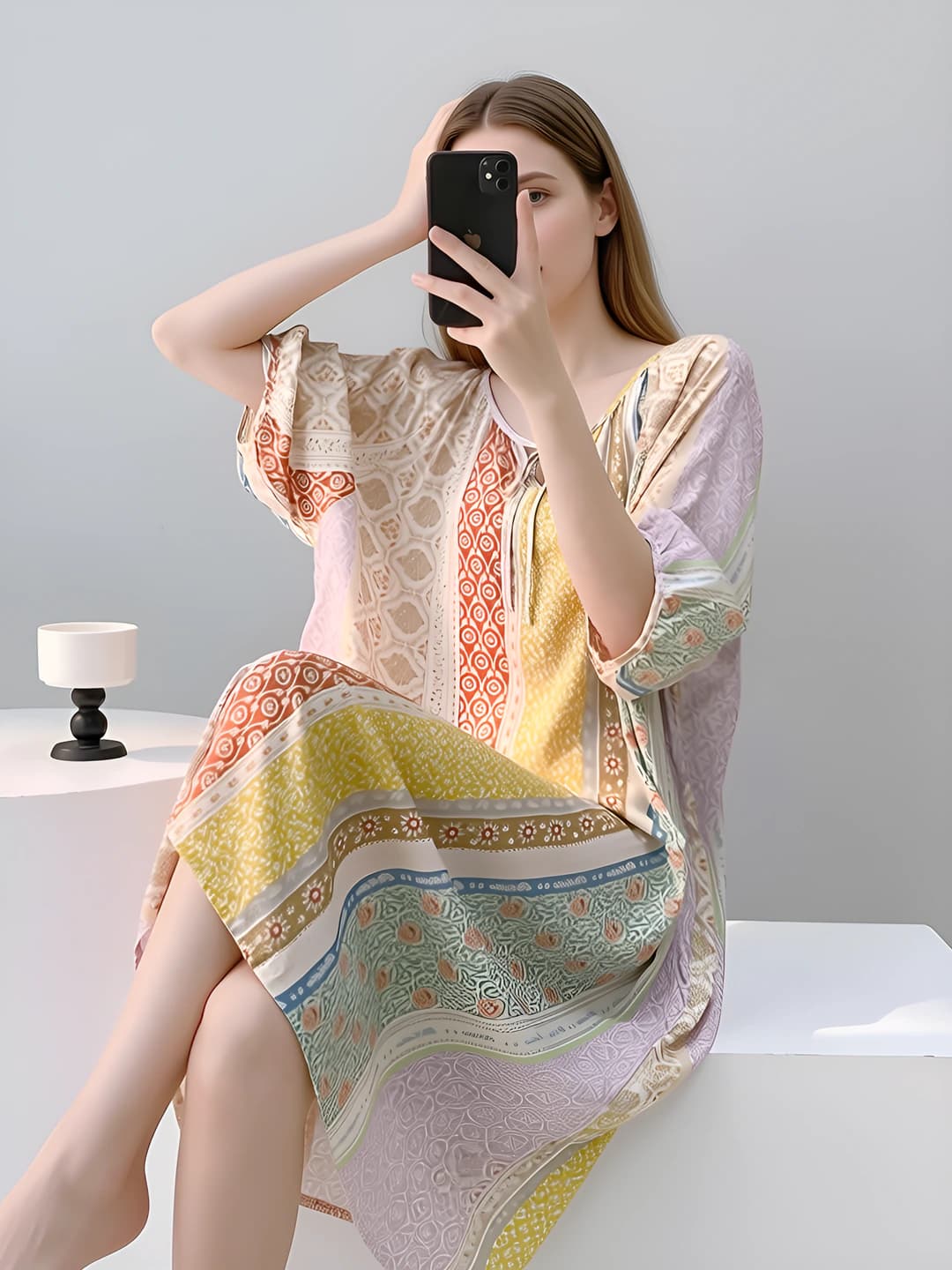 552 Bohemian style