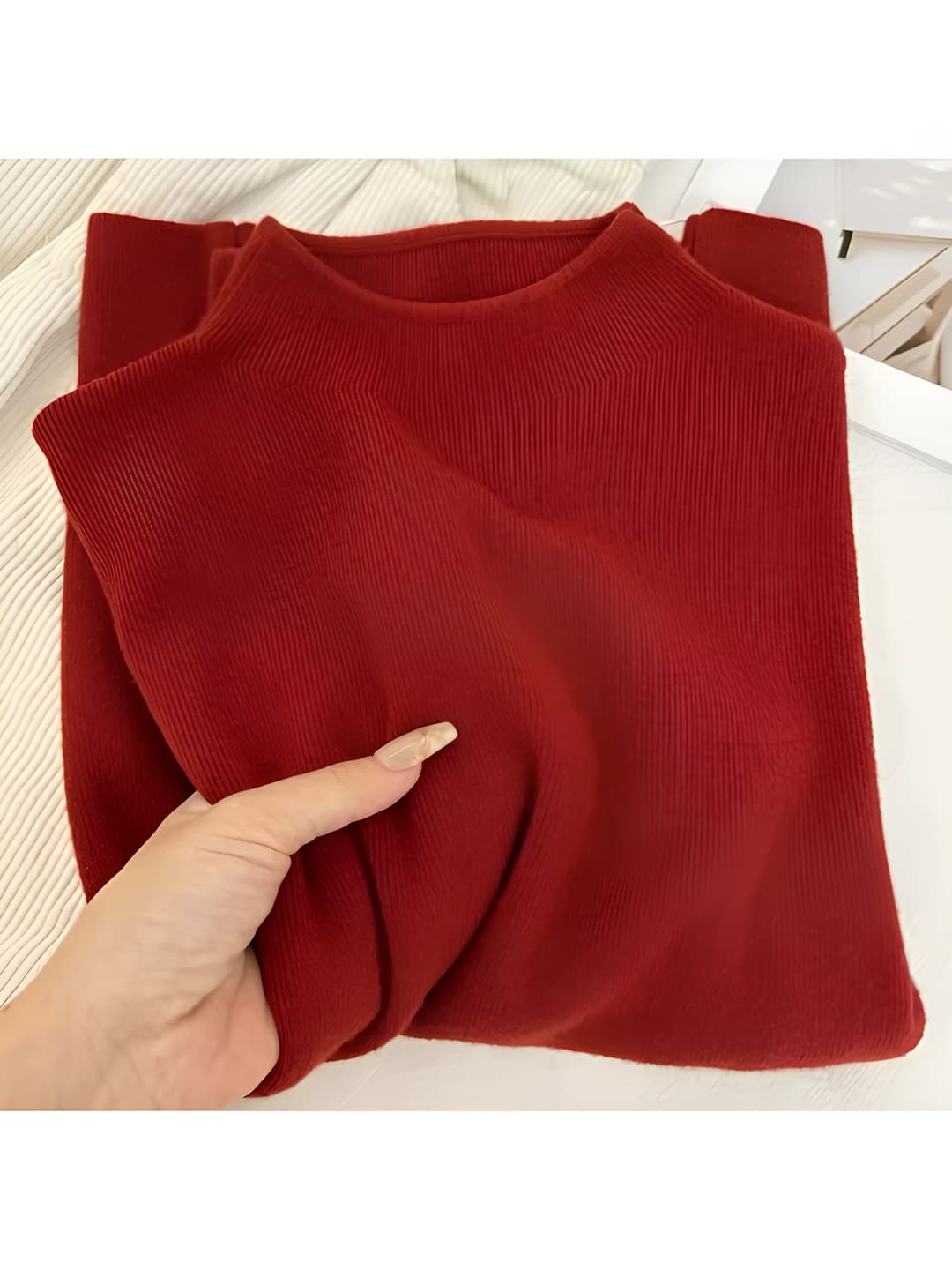 Angora red