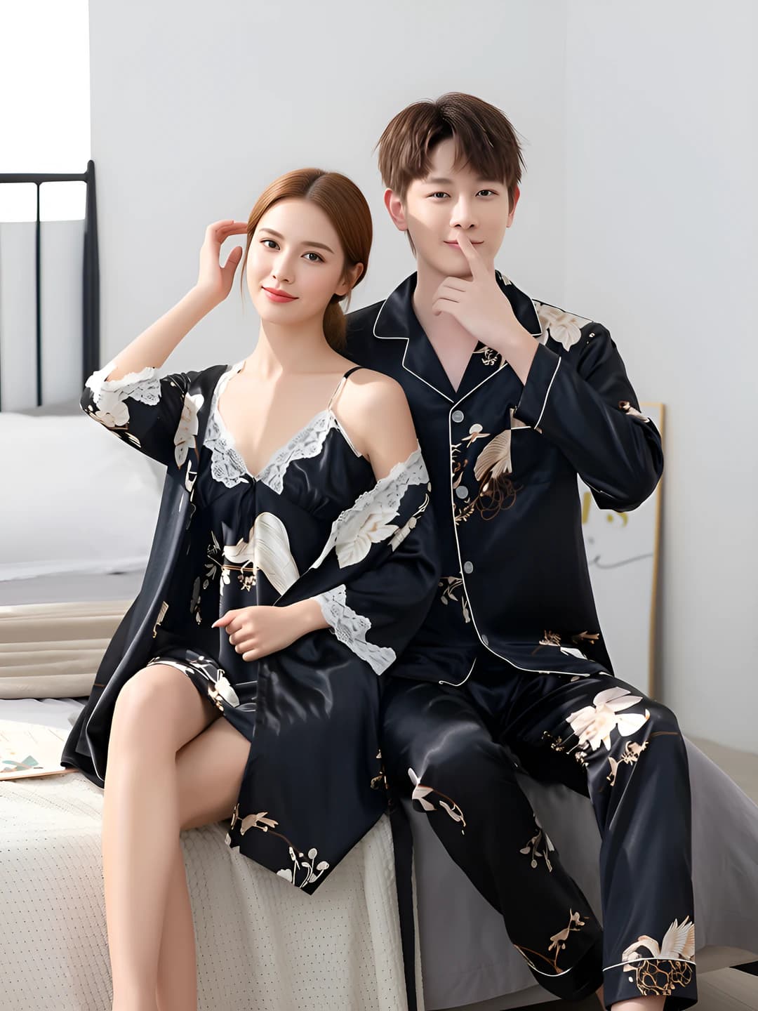 3065-2062 Juftlik Qora