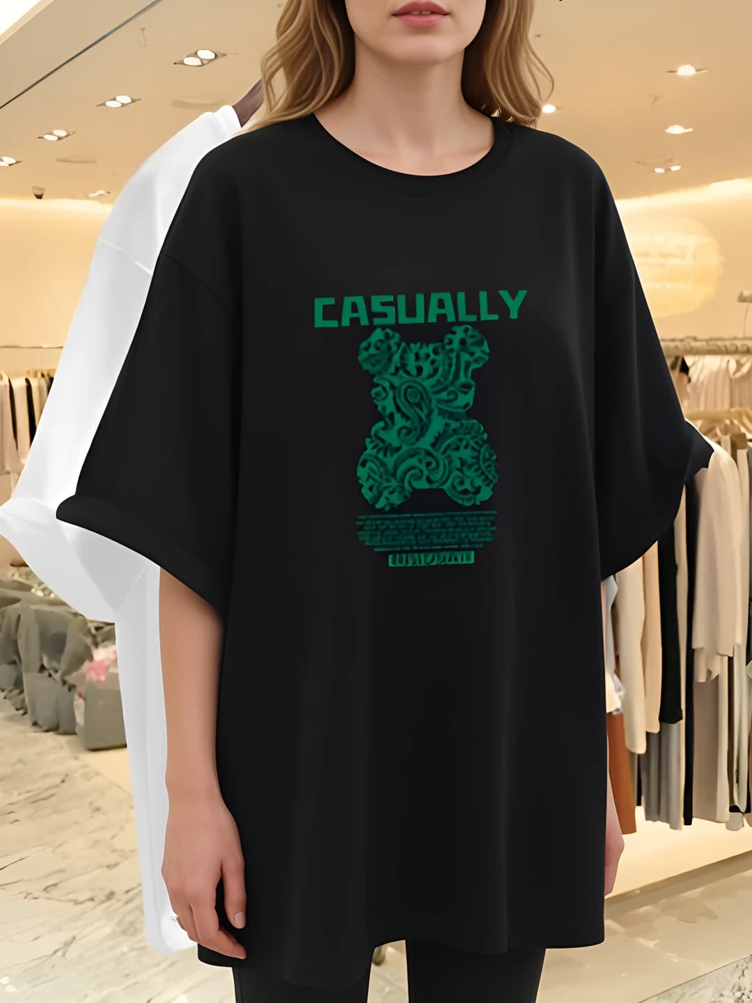 Чёрный