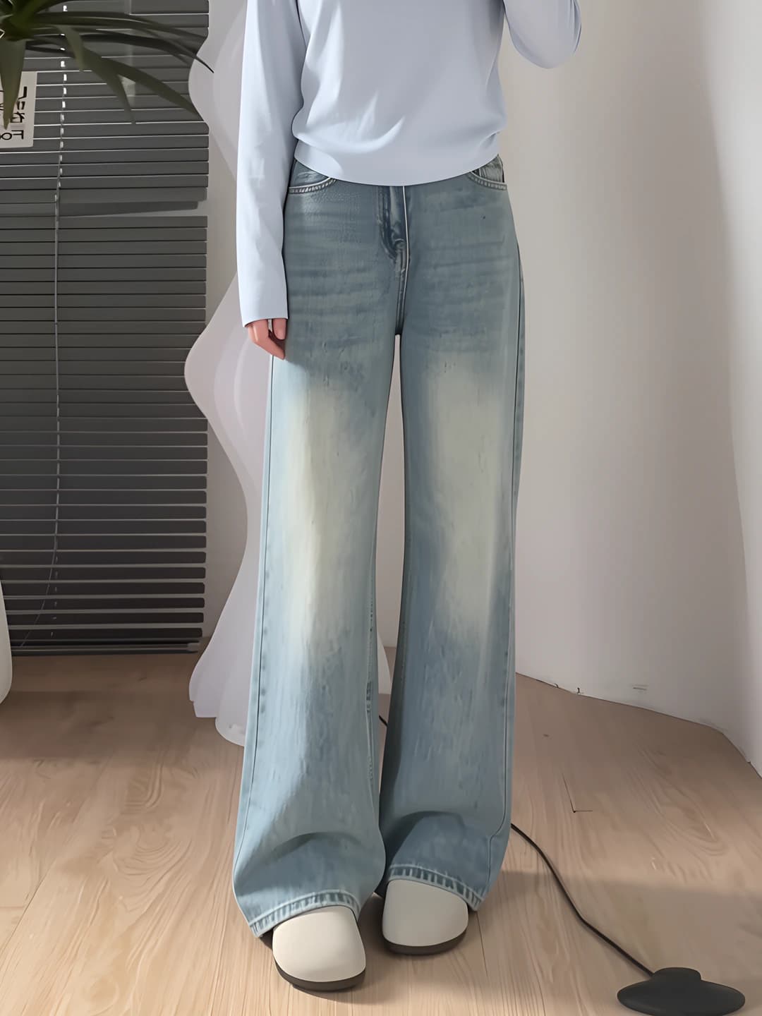 Pure blue