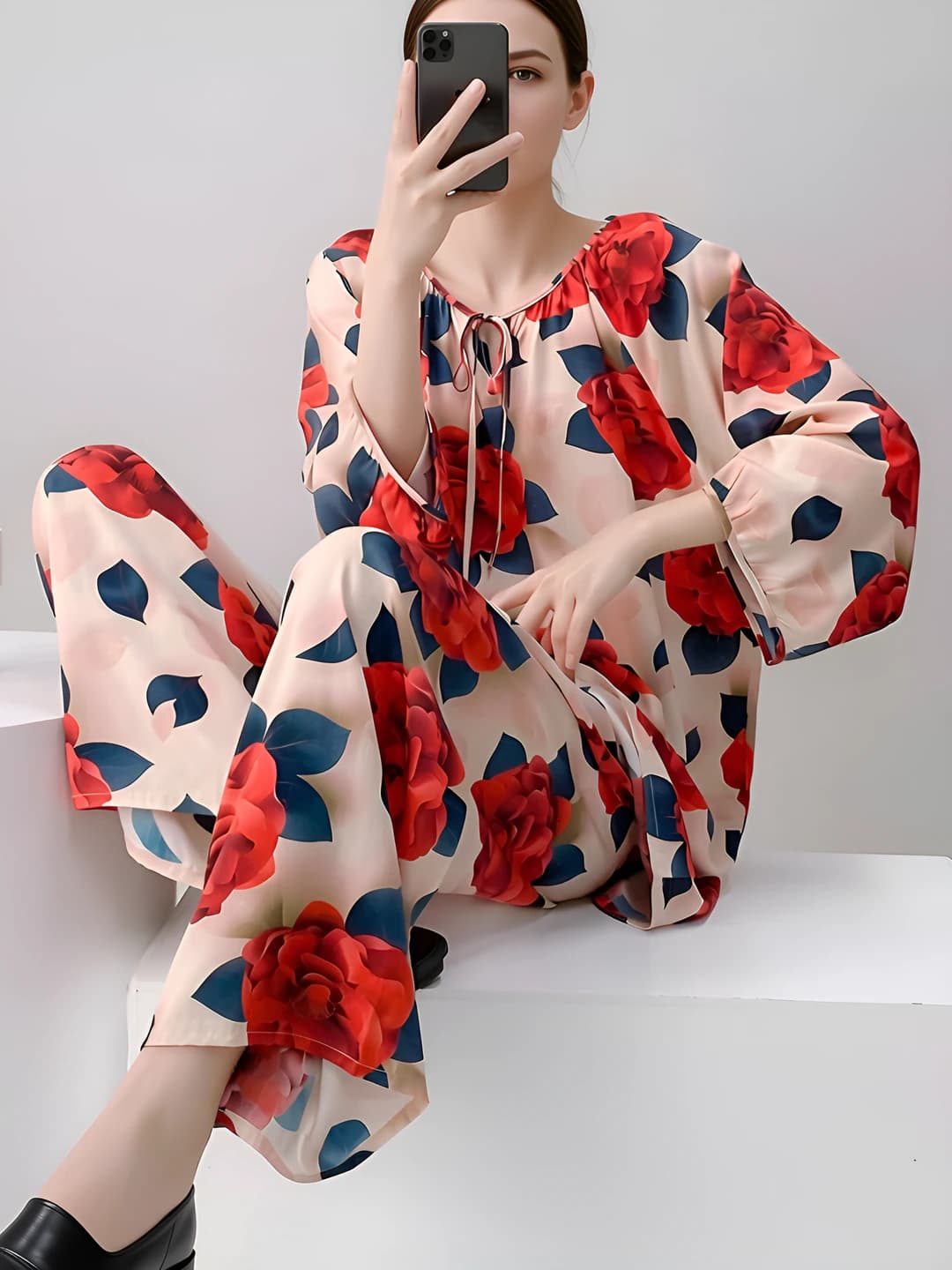 609 Rich Flowers