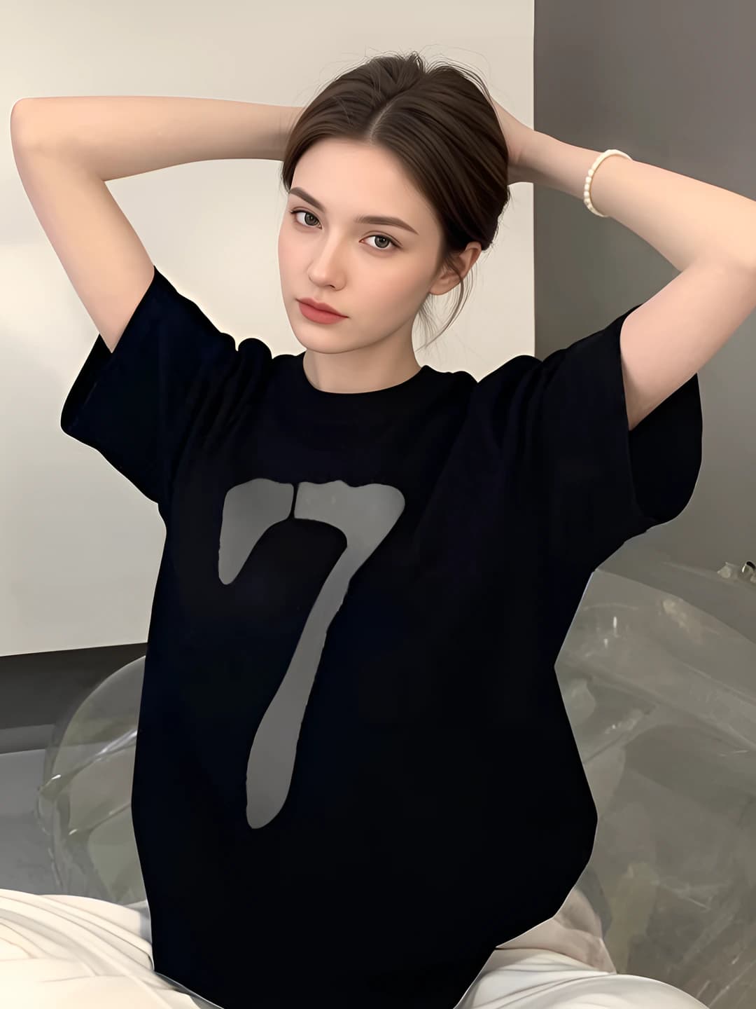 218 Black [Cotton]
