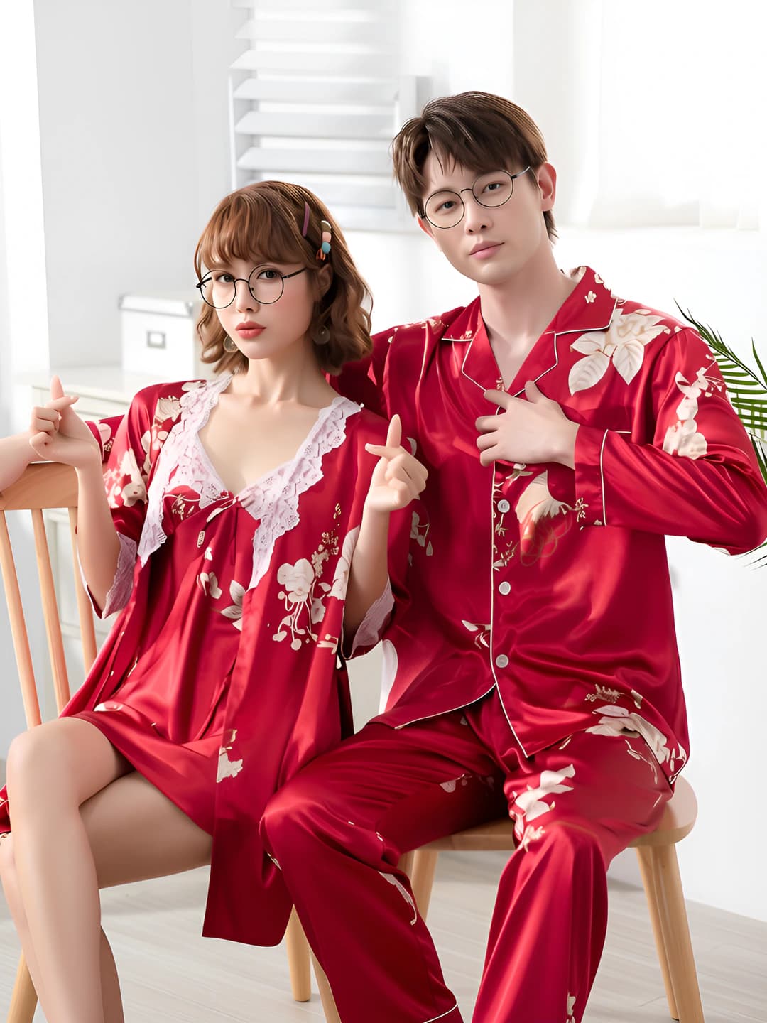 3065-2062 Juftlik uchun qizil