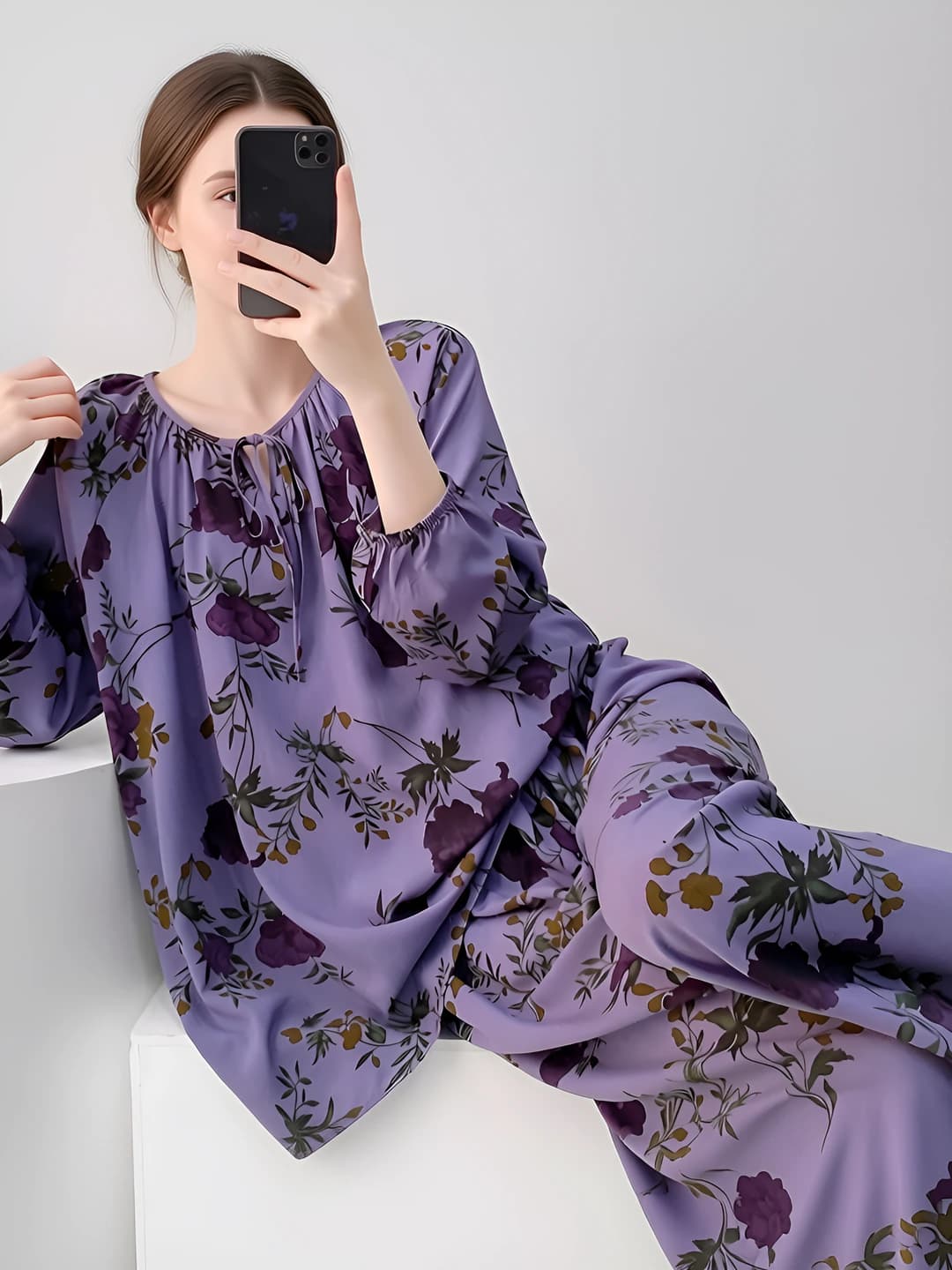 609 National Purple Rose