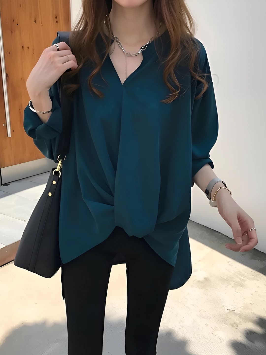 Dark green