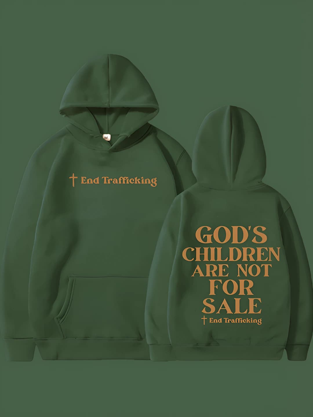 Army green
