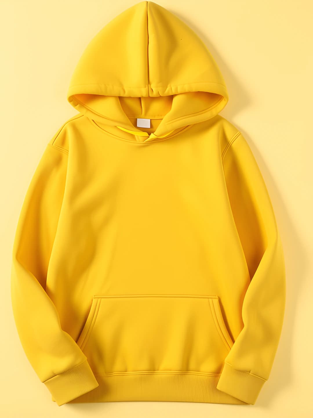 Yellow + white LOGO