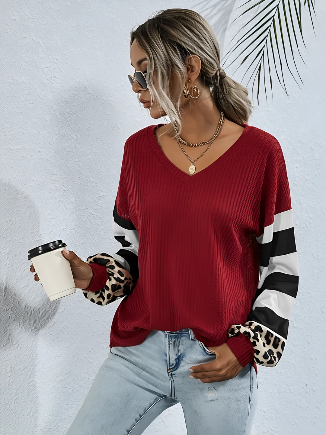Wine red