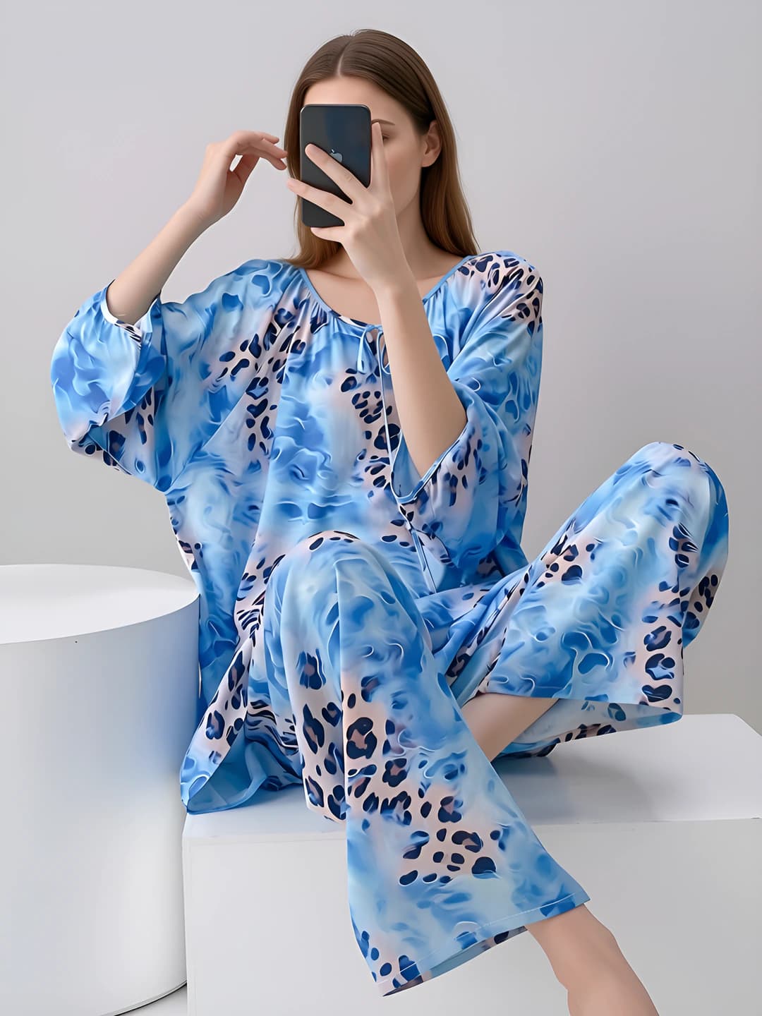 609 Ko'k leopard