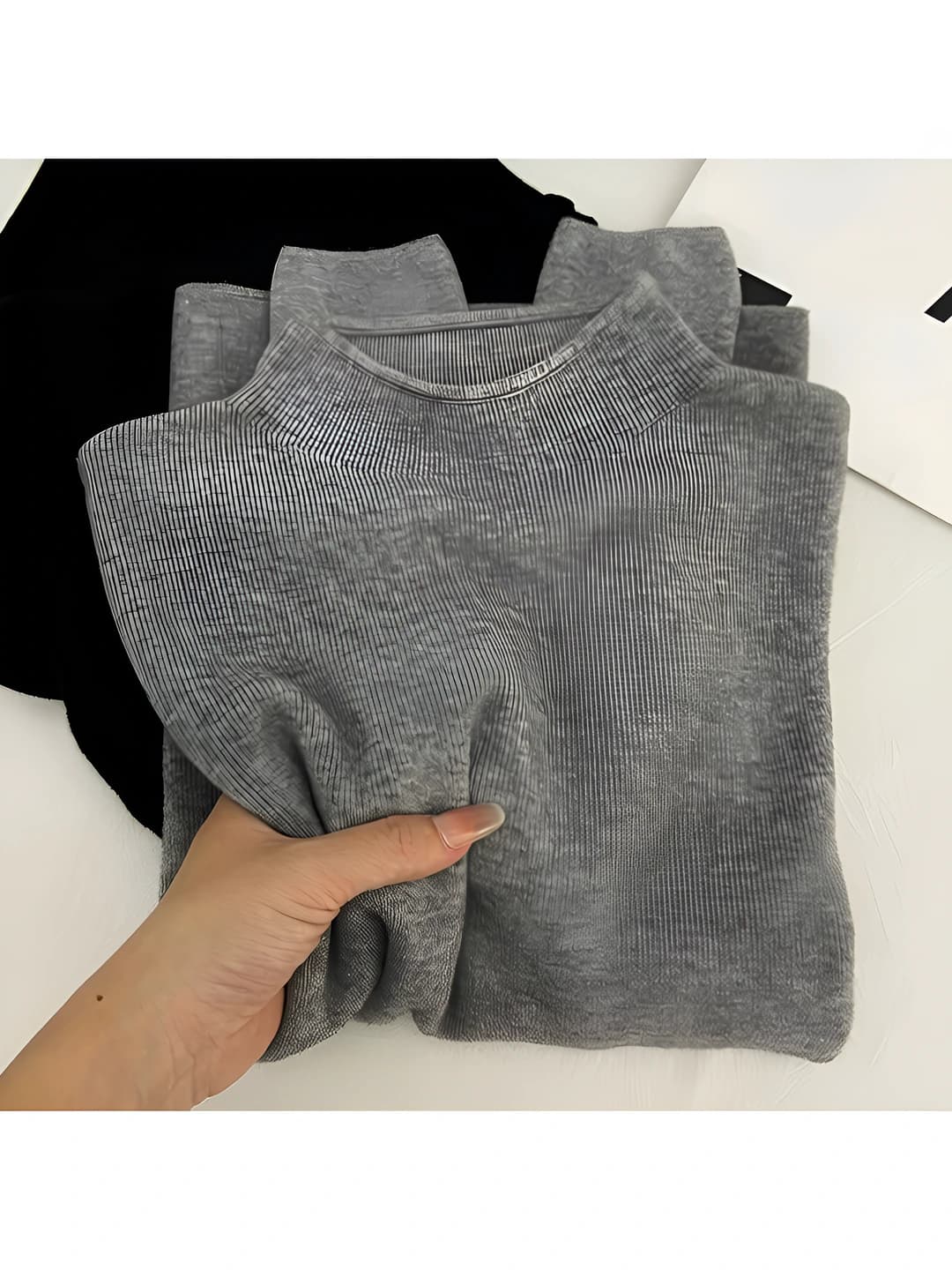 Grey