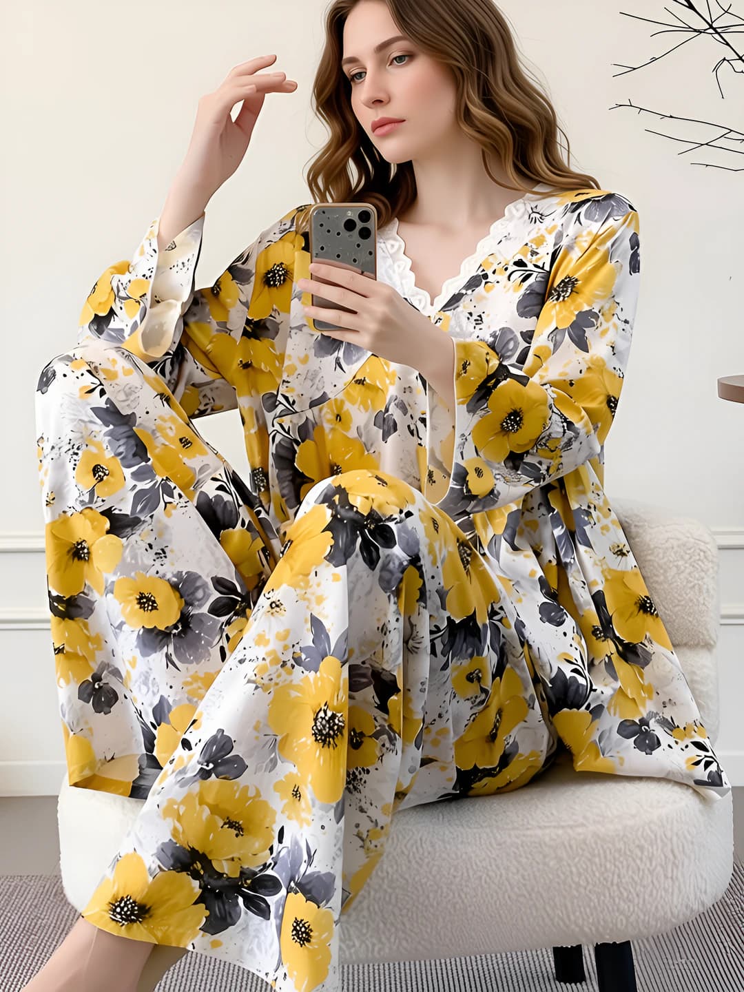 611 Yellow Flowers