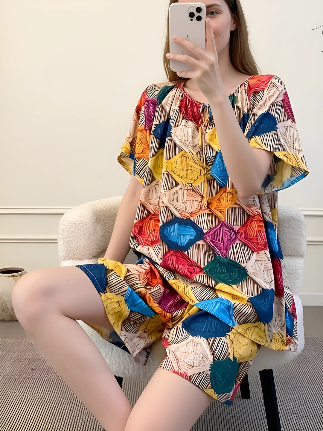 509 Multicolour Weave