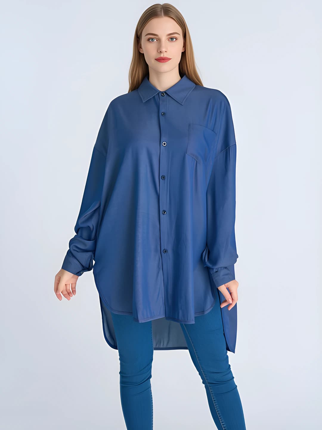 Denim Dark Blue