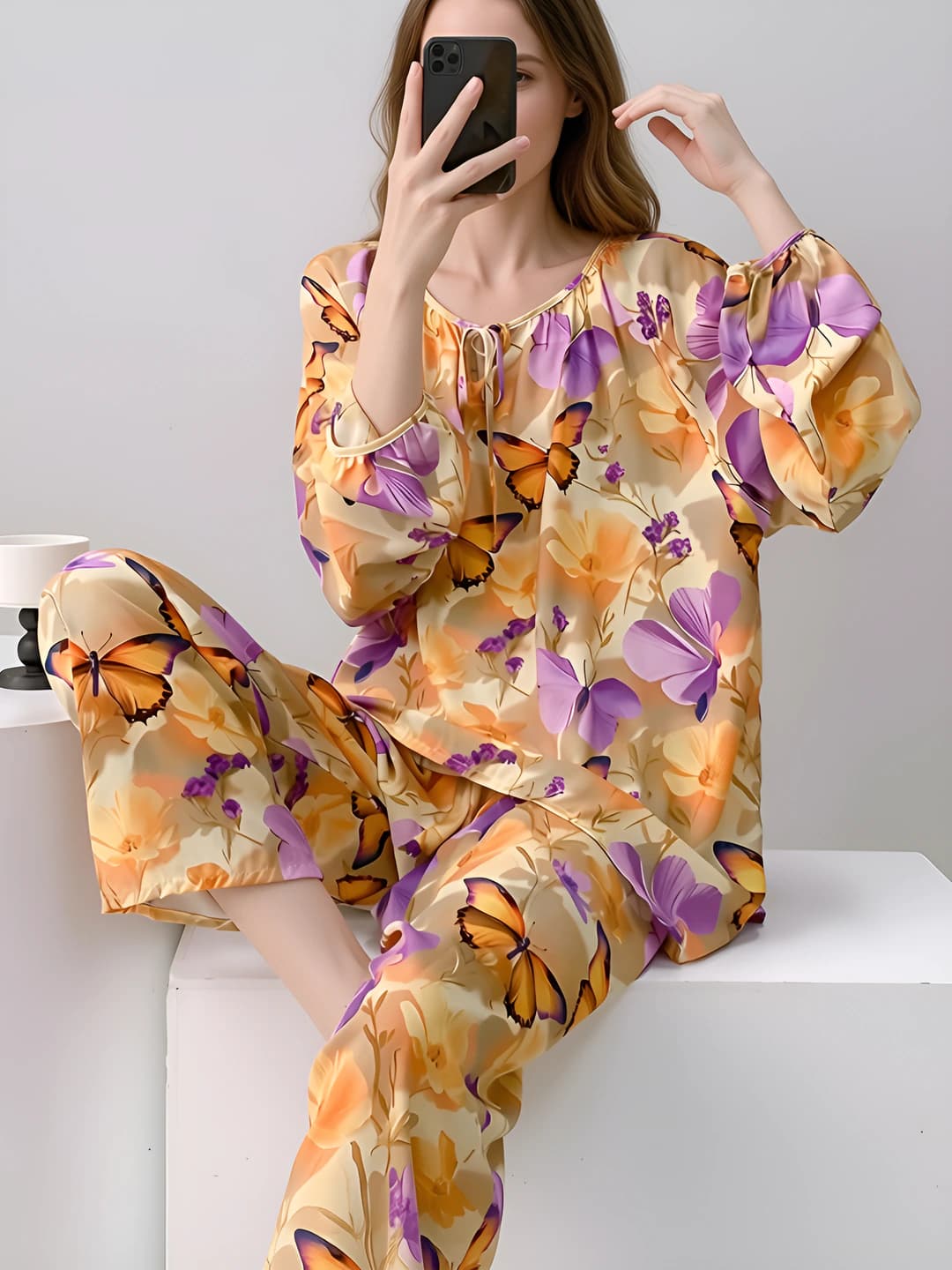 609 Yellow Butterfly