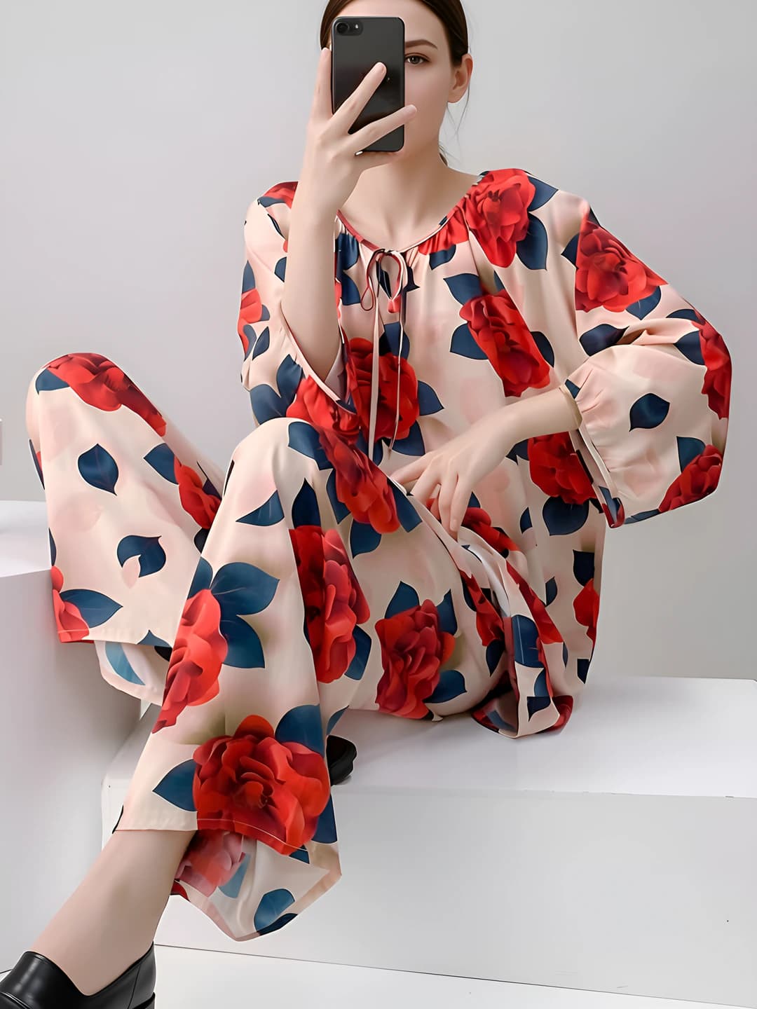 609 Rich Flowers