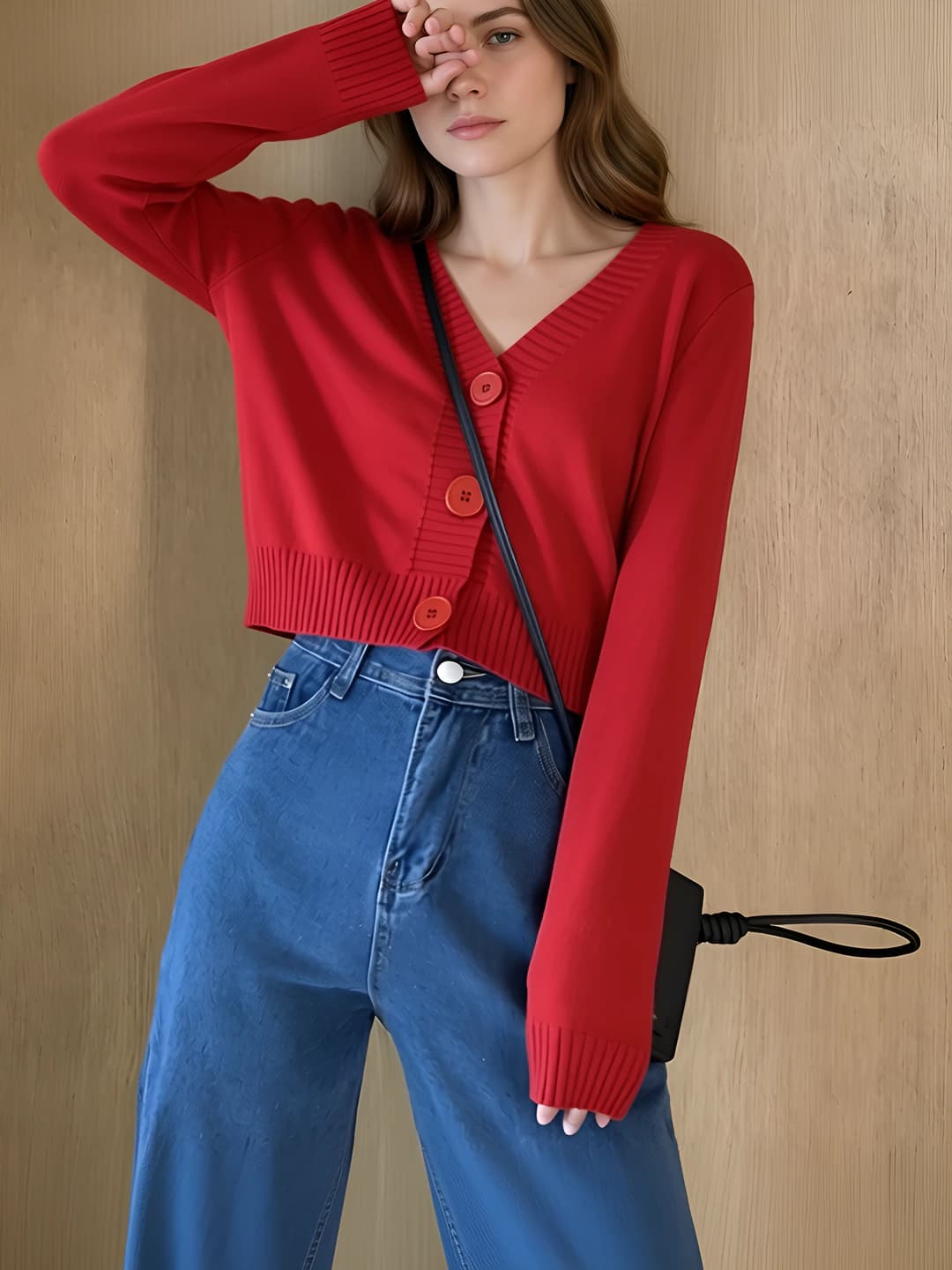 Wine red