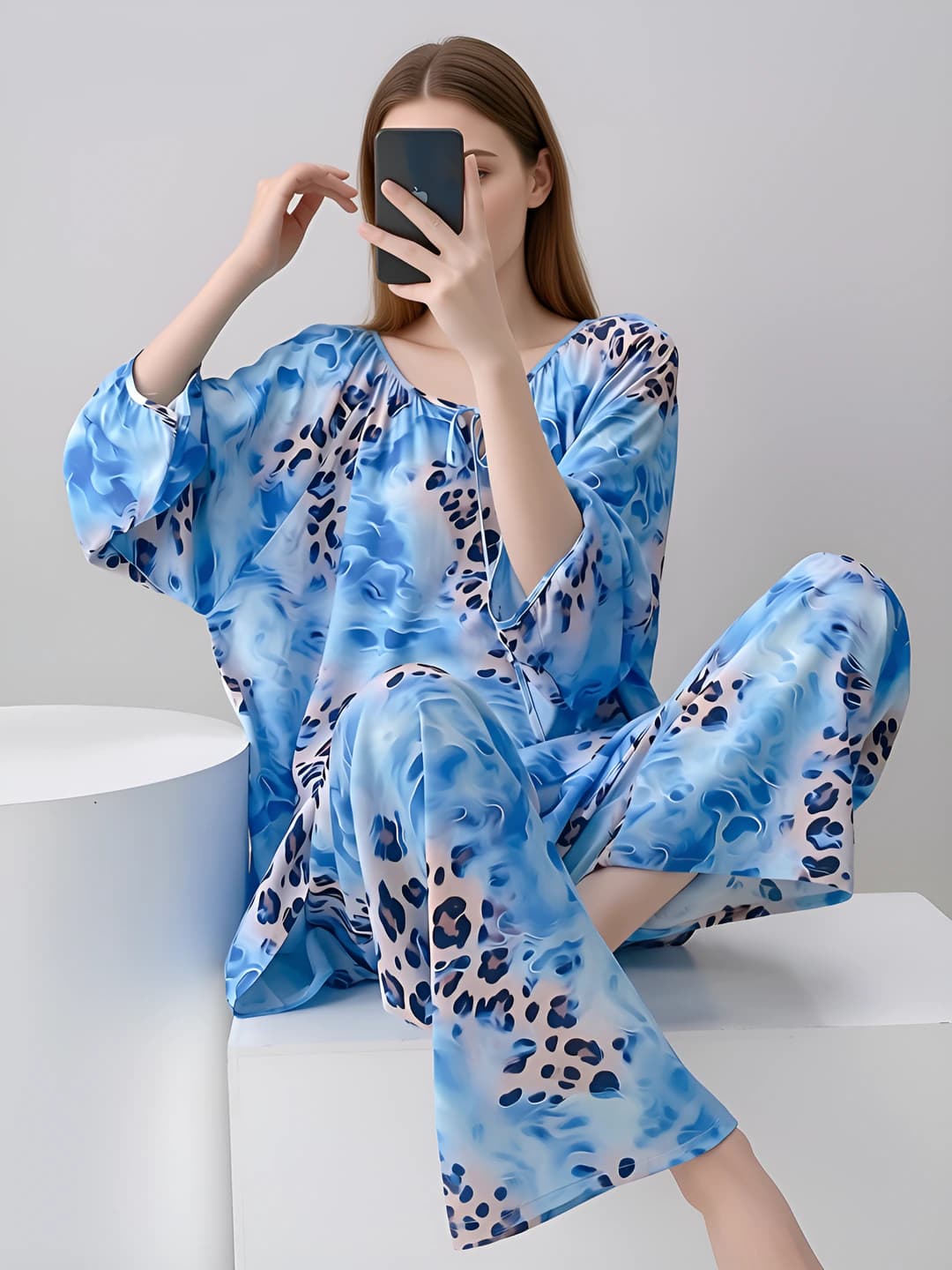 609 Ko'k leopard