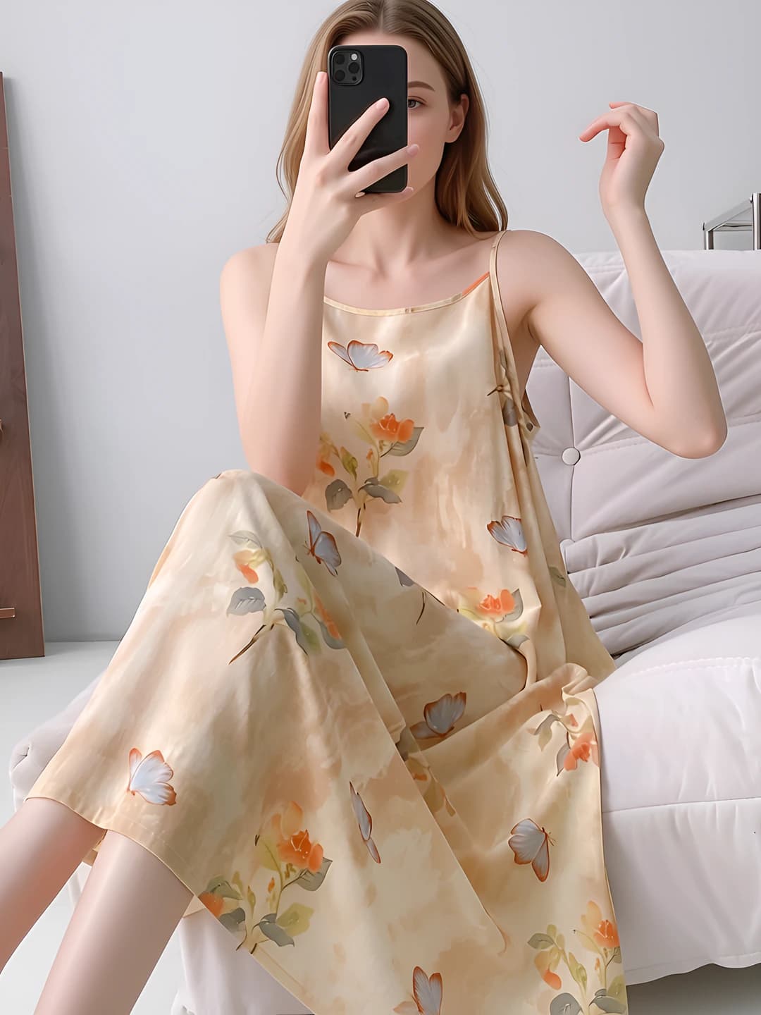 555 Yellow Butterfly