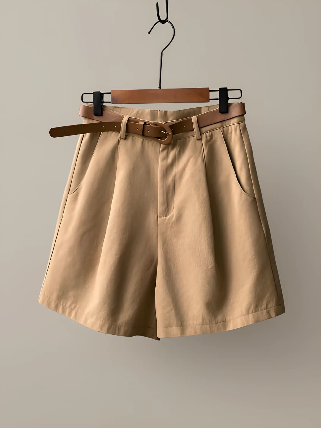 Khaki skin