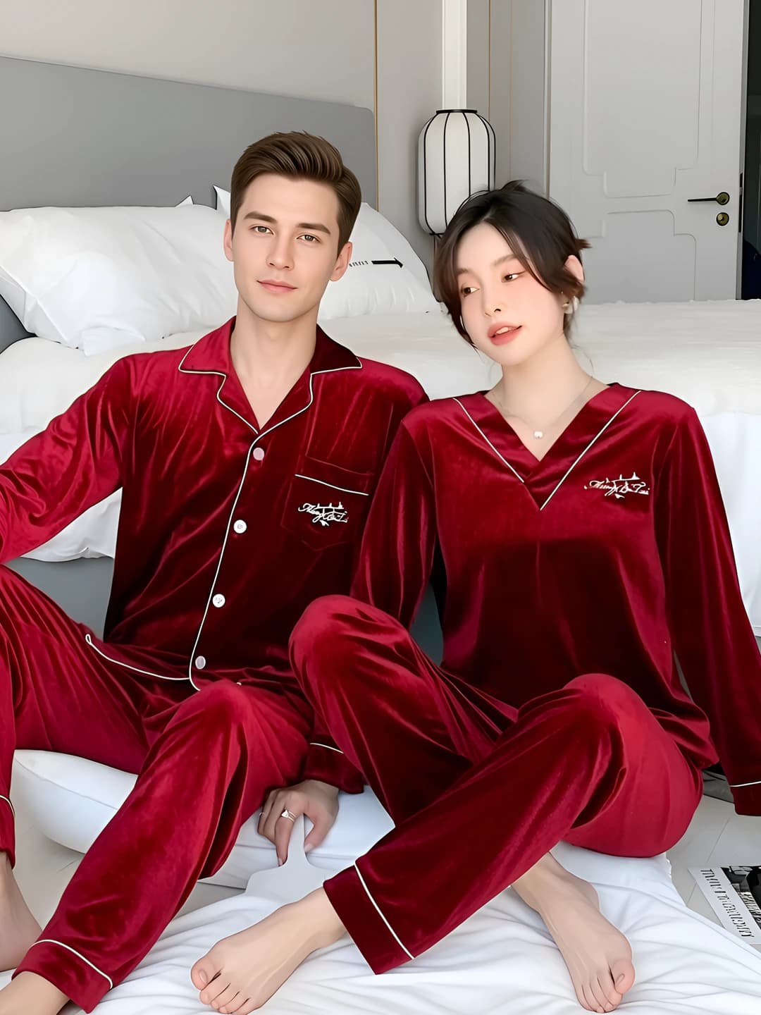 8918+8026 (Juft) Bordo