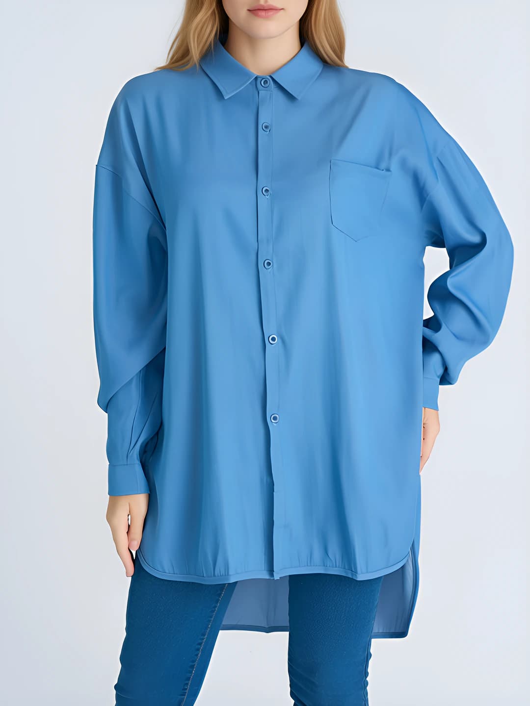 Denim Light Blue