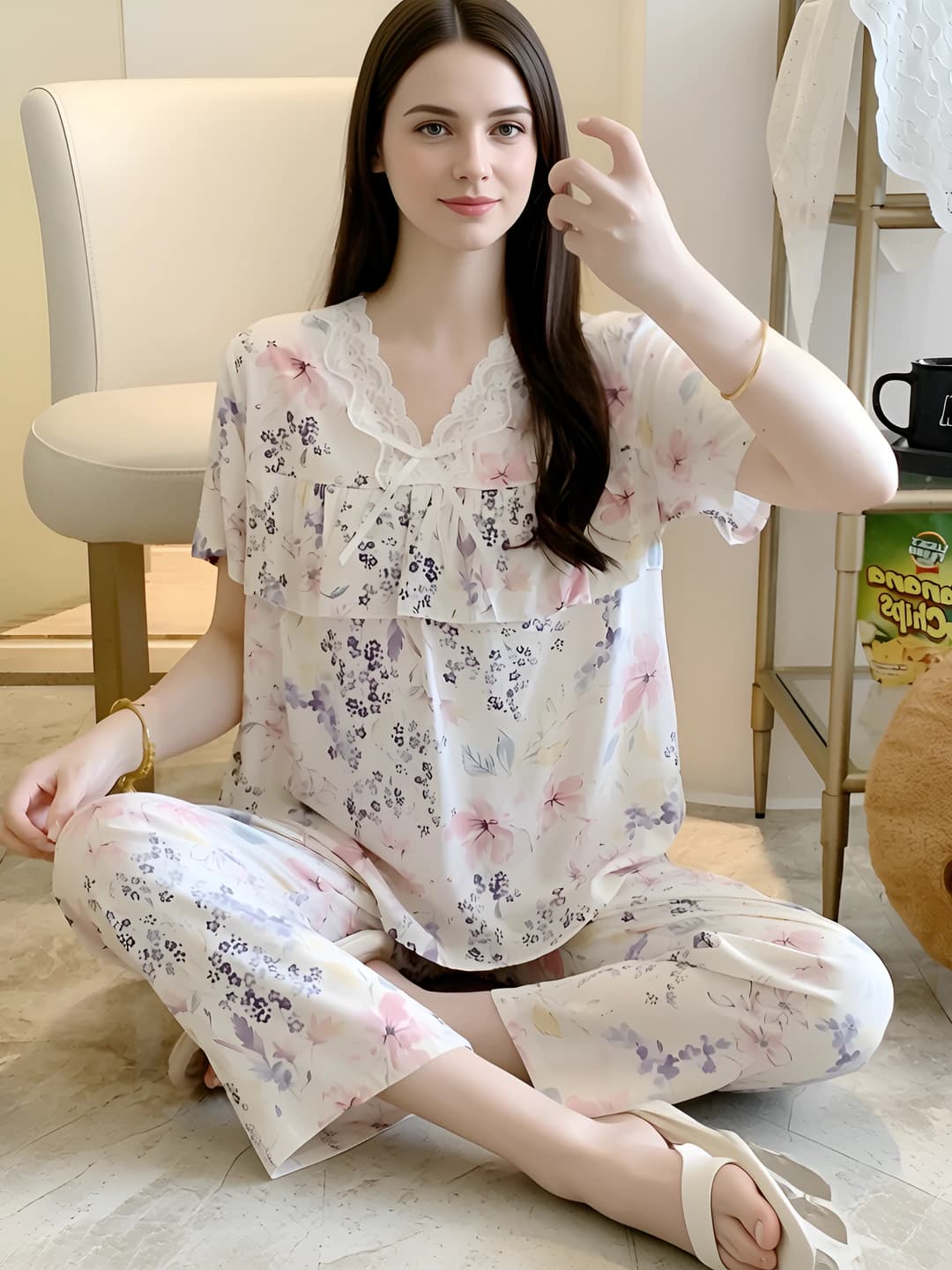 705 Och liliya vodi
