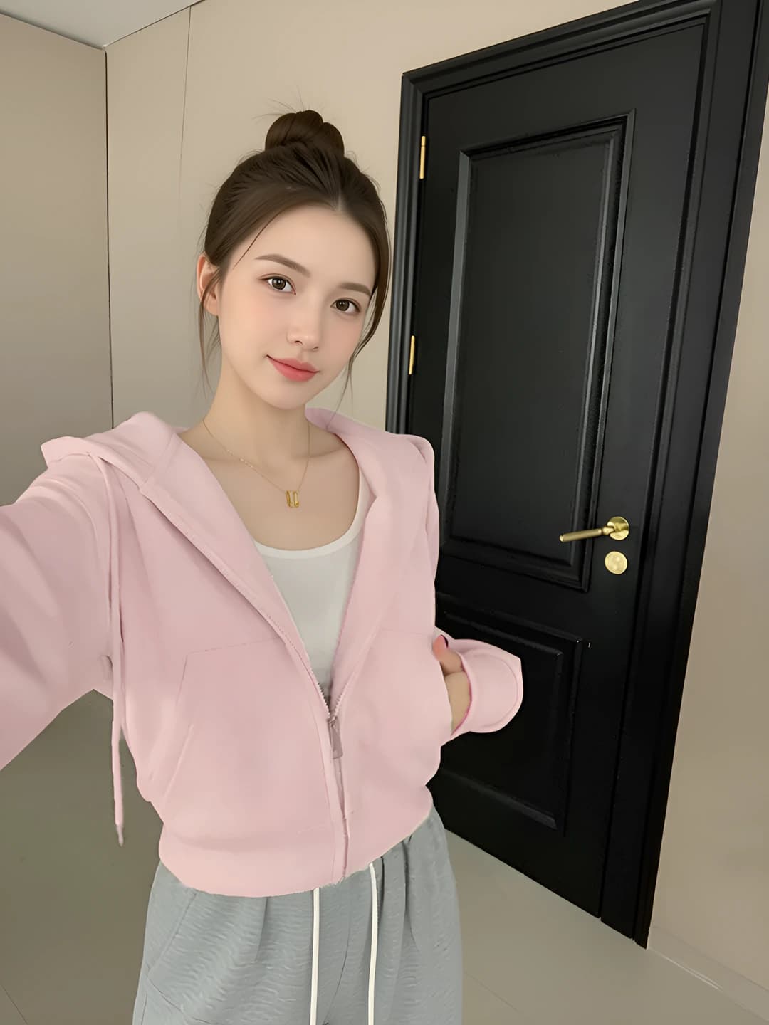 Short - Sakura pink