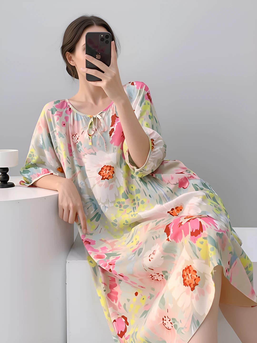 552 Розовая роза