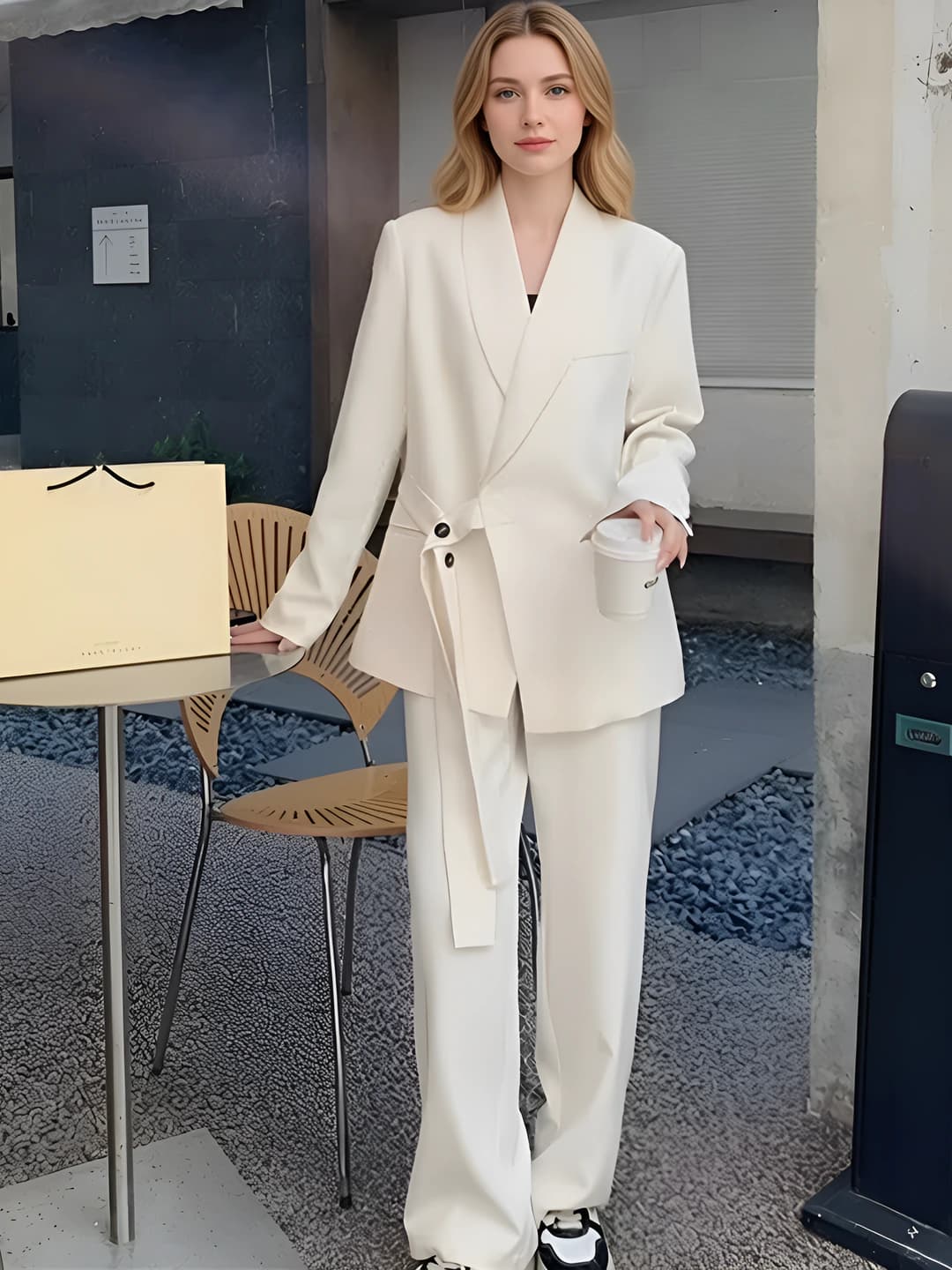 Off-white (set)