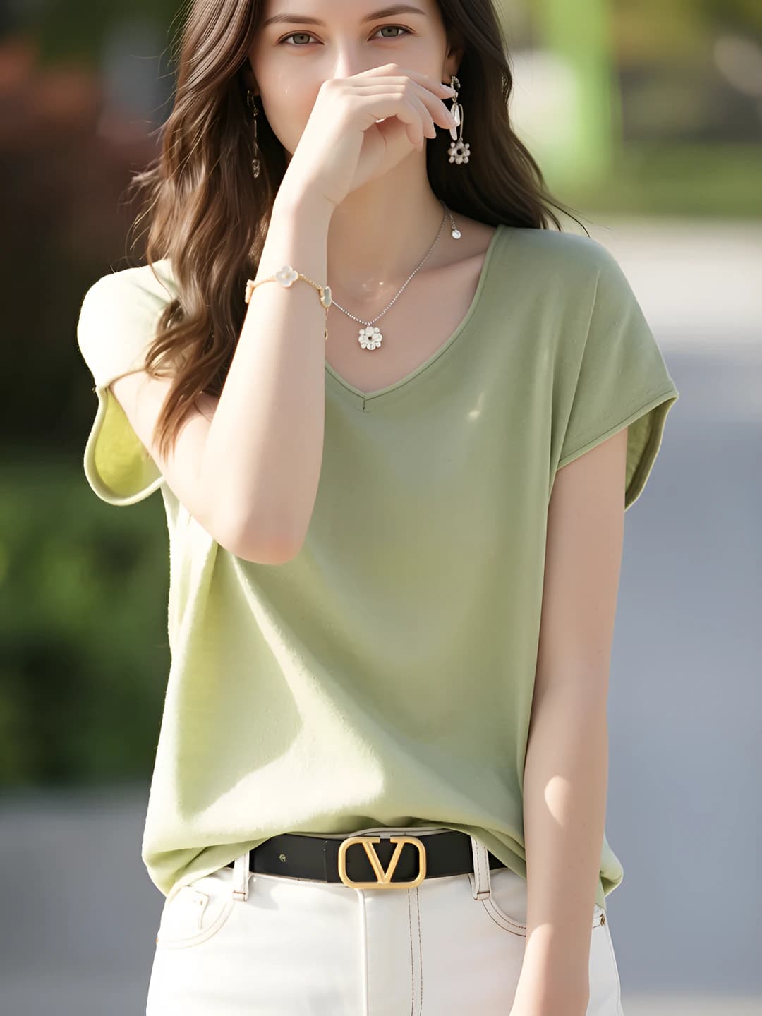 Meva yashil