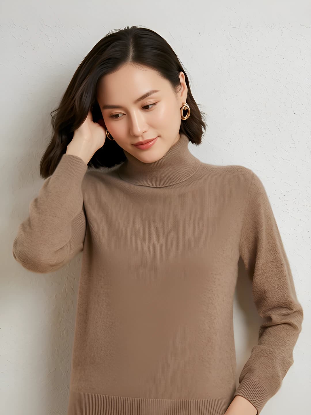 Dark brown