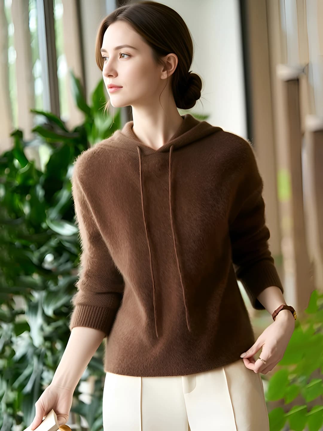 Mocha brown