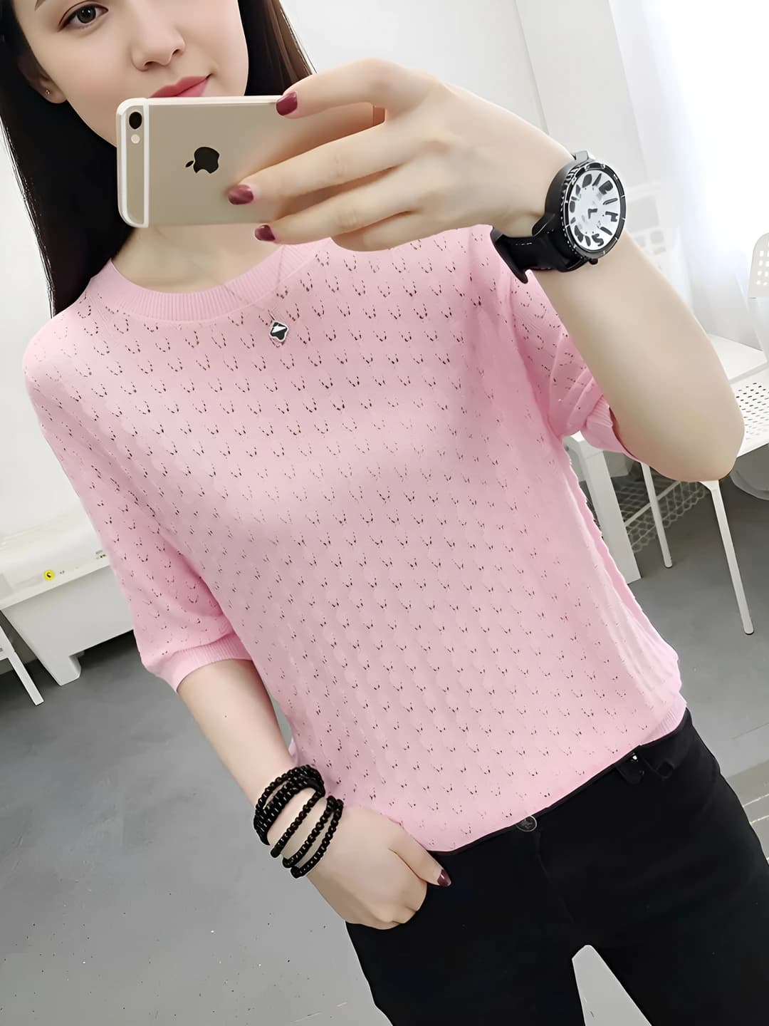 Pink