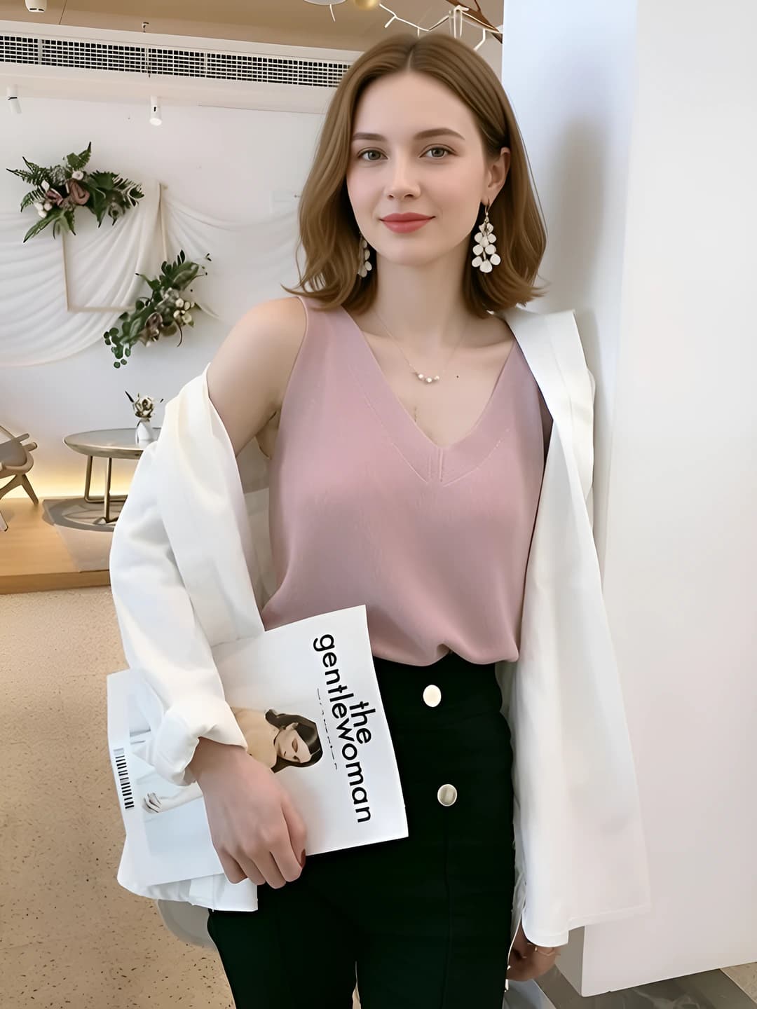 Pink