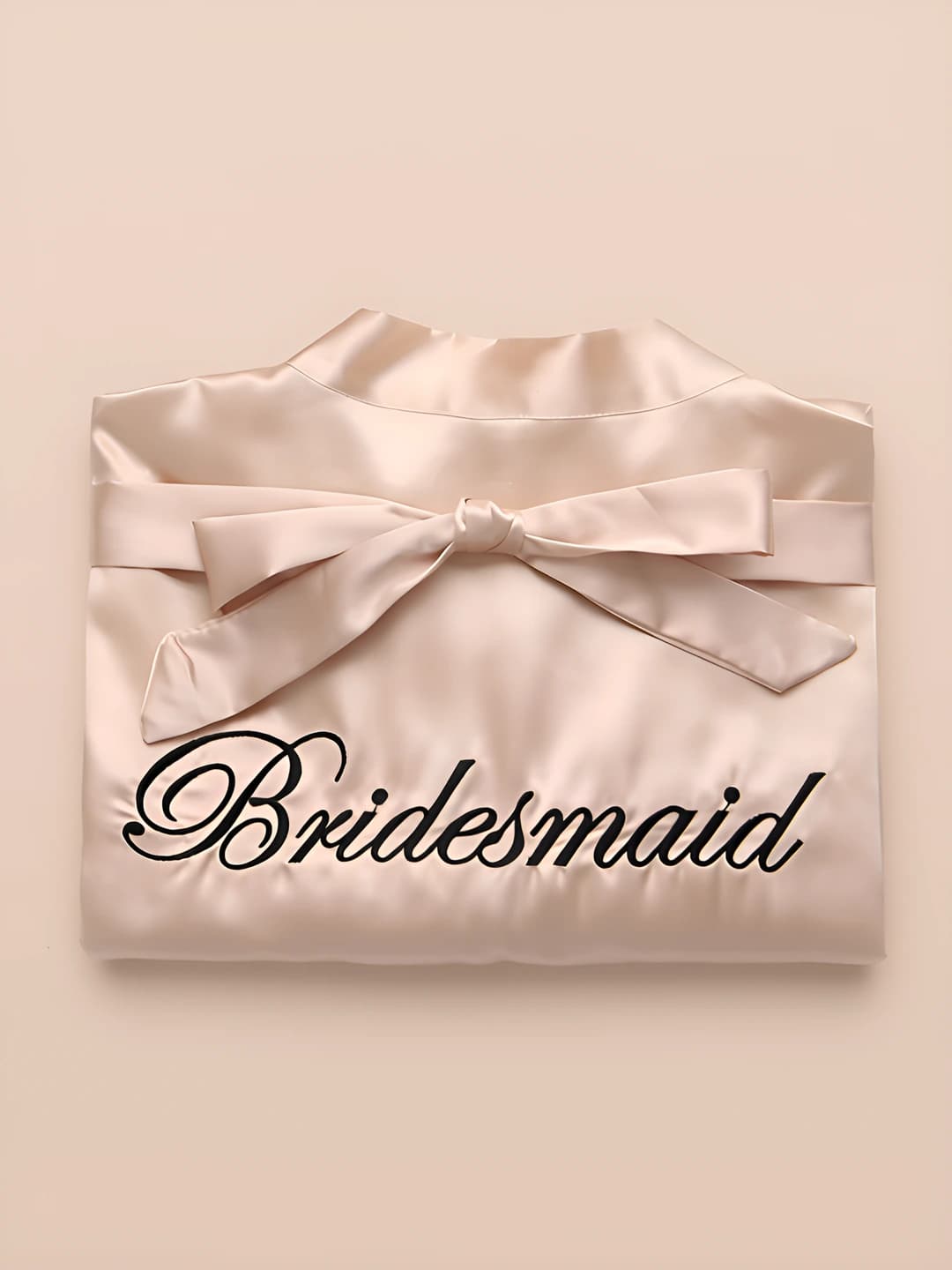 Champagne (Bridesmaid)