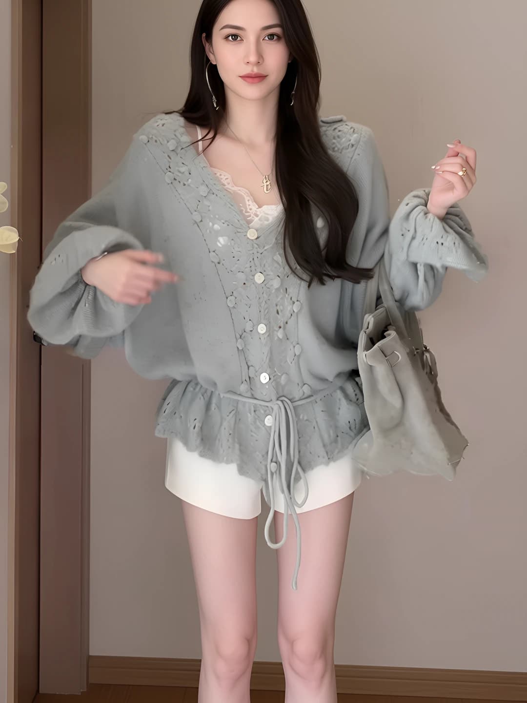 Grey