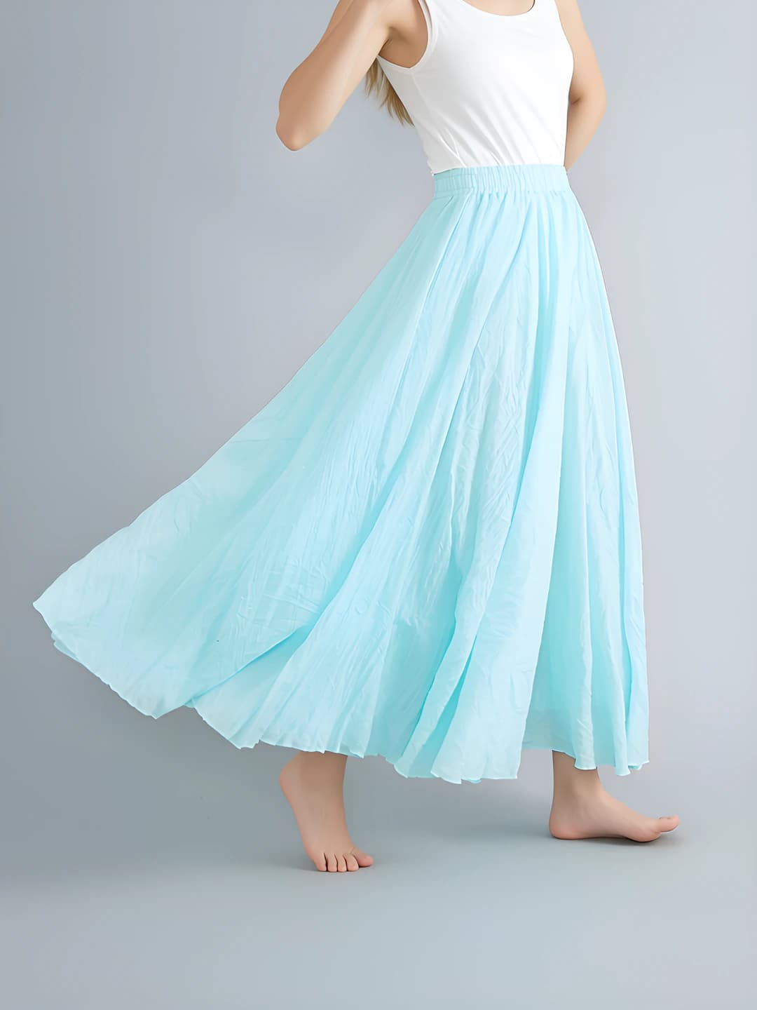 Light blue