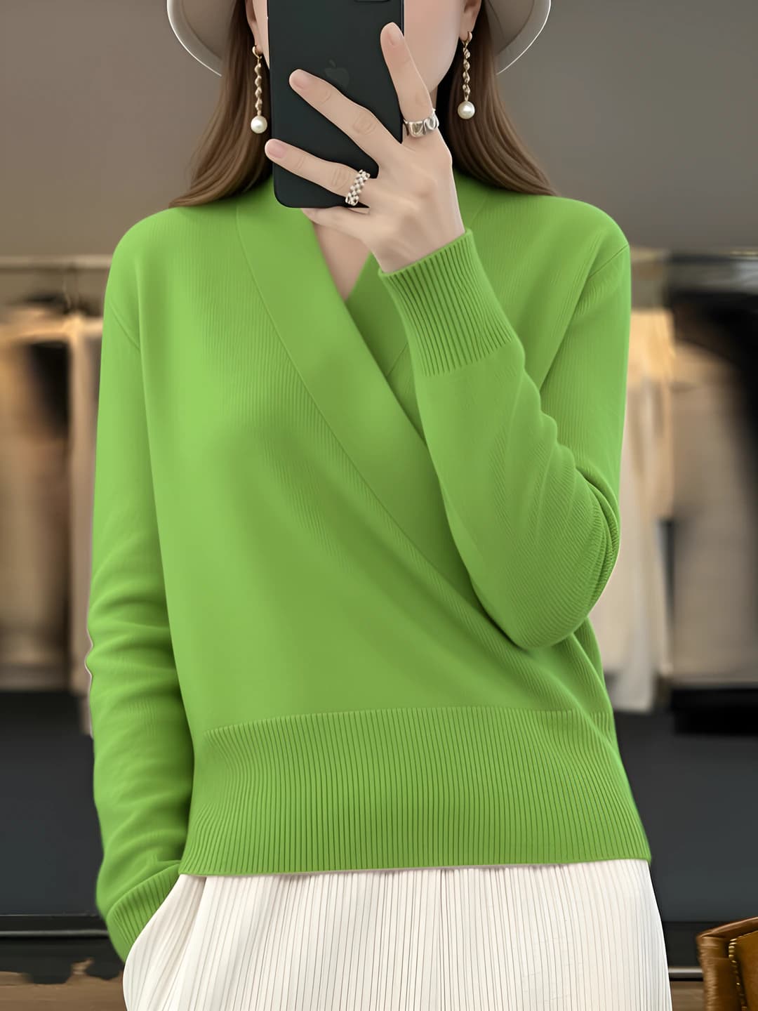 Fruit green