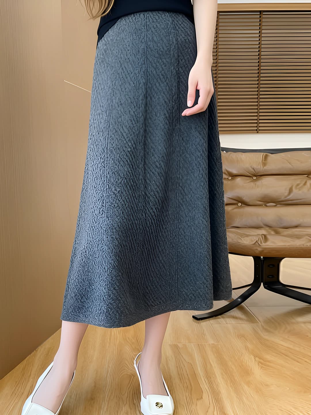 Charcoal Grey