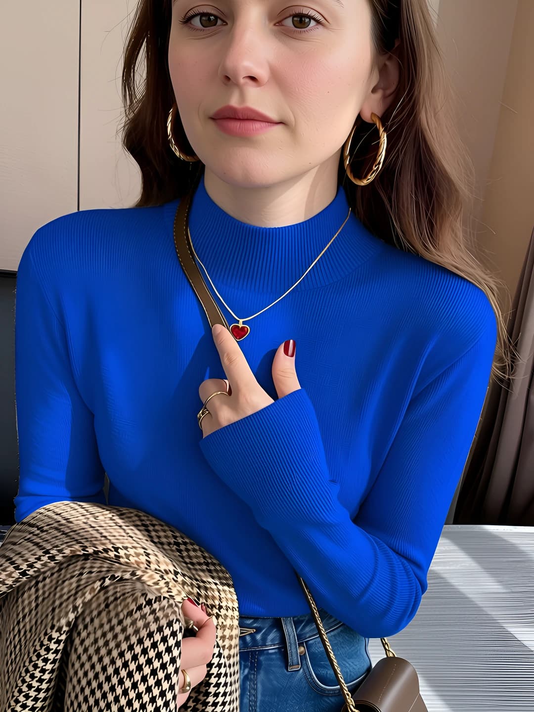Klein blue