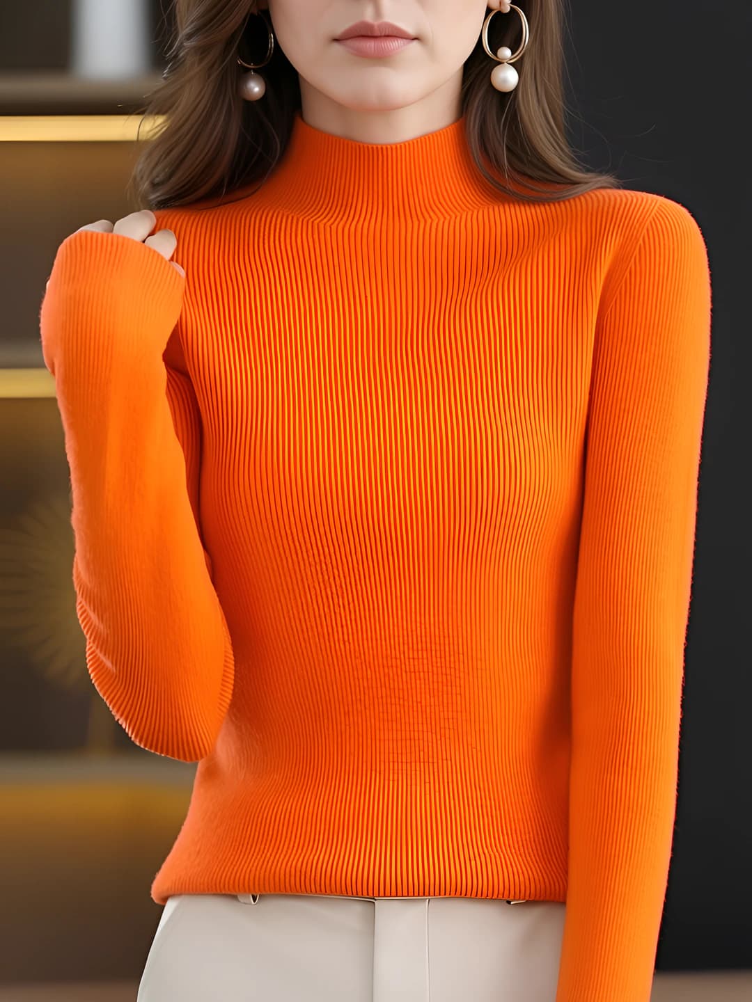 Orange