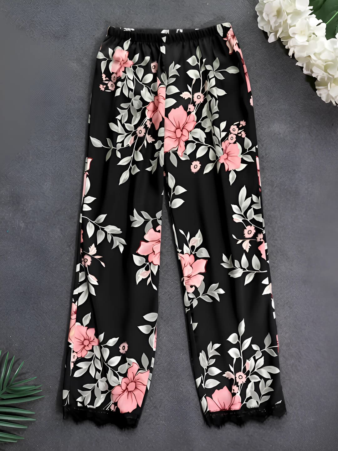 Qora (707 uzun shim)