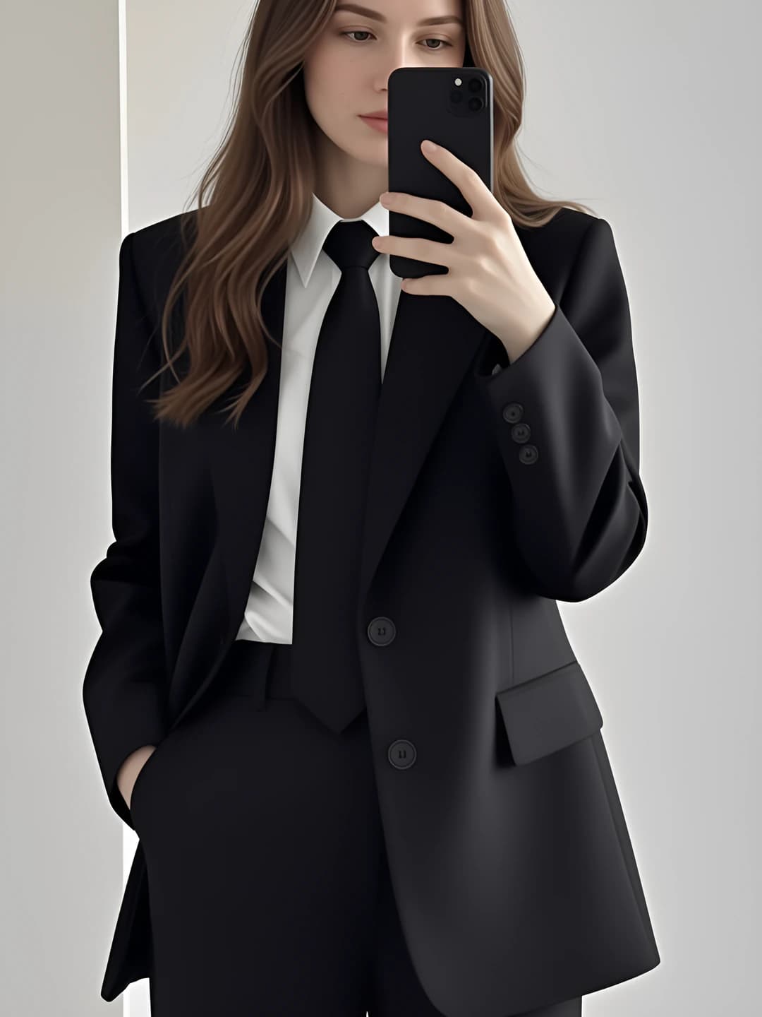 Yagona blazer